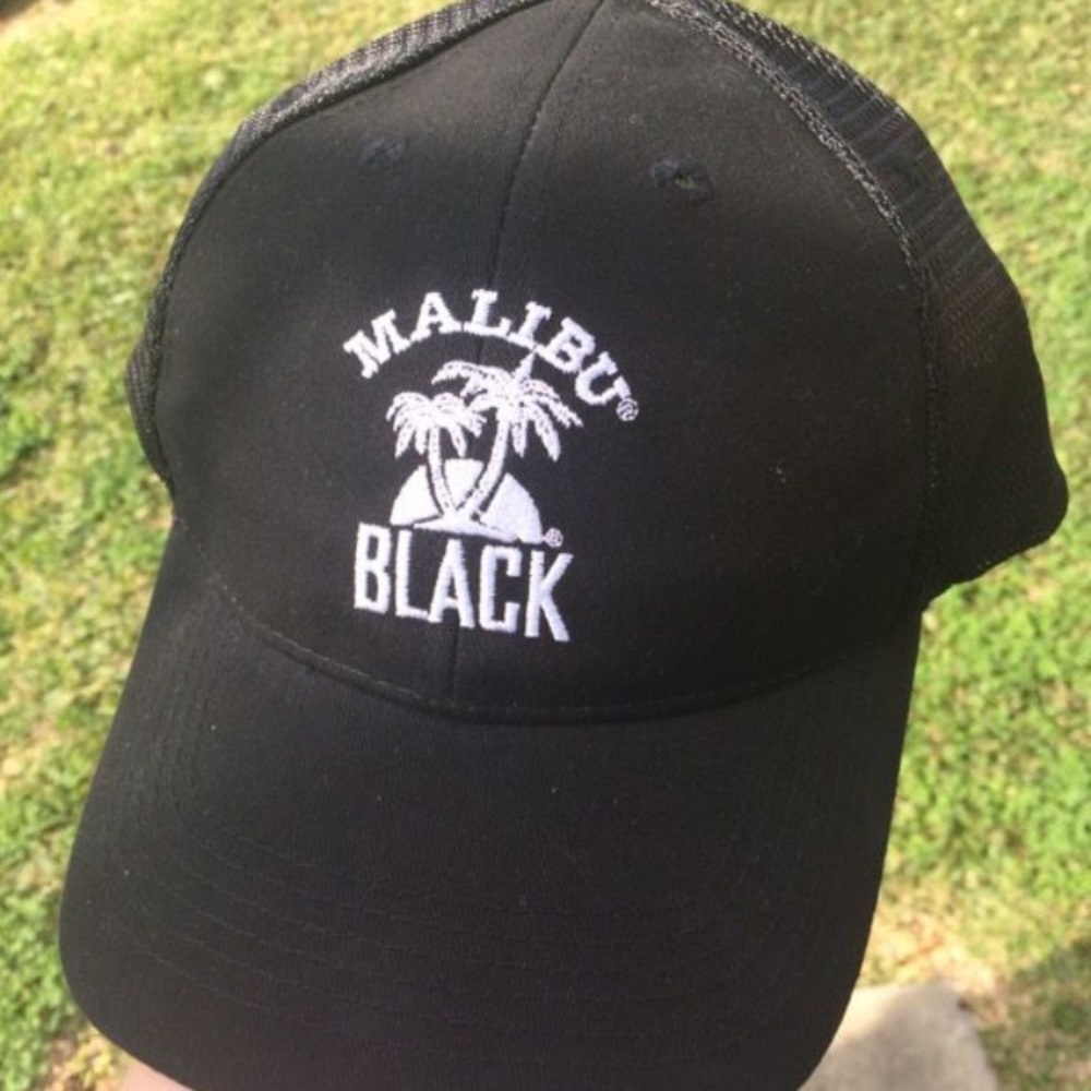 3/$12 Malibu Rum Cap